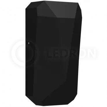 Светодиодное бра LeDron WWF1206-Black от ImperiumLoft