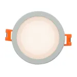 Встраиваемый светодиодный светильник LeDron LIP0906-5W-Y 4000K от ImperiumLoft