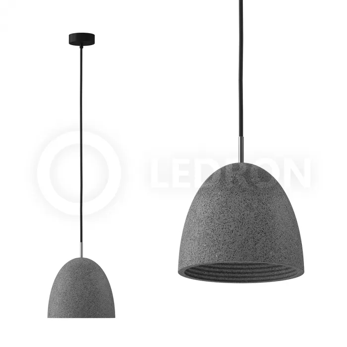 Подвесной светодиодный светильник LeDron DOME B от ImperiumLoft