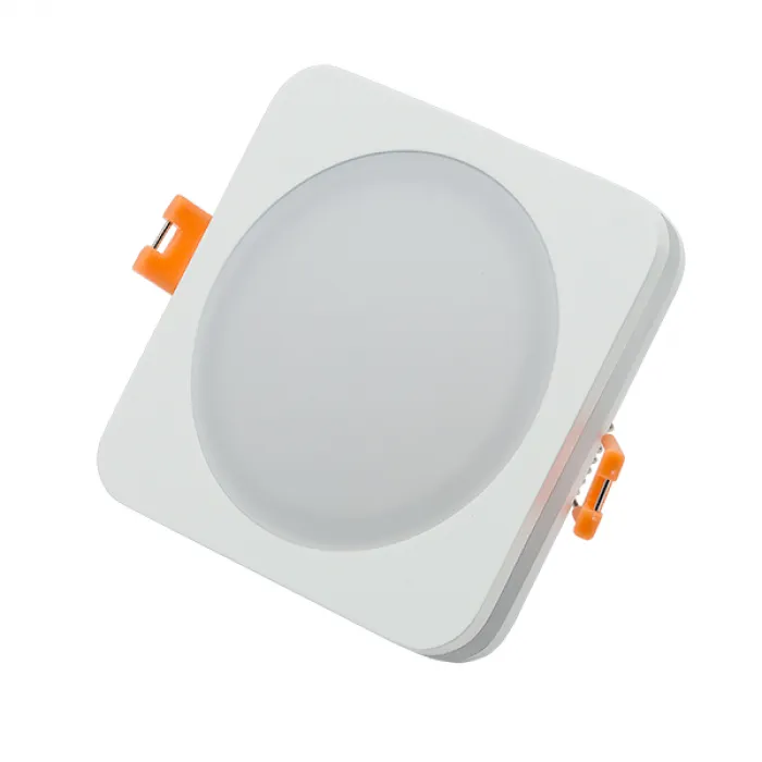 Встраиваемый светодиодный светильник LeDron LIP0906-10W-F 4000K от ImperiumLoft