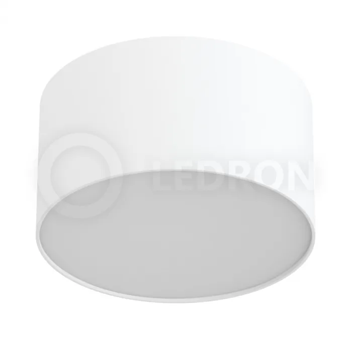 Накладной светодиодный светильник LeDron LXS0812-12W 3000K от ImperiumLoft
