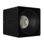 Накладной светильник Ledron KEA ED GU10 Black от ImperiumLoft