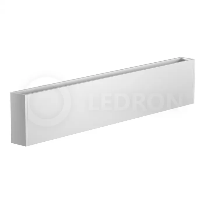 Светодиодное бра Ledron Long GW-M066/44 White от ImperiumLoft