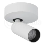 Накладной светодиодный светильник LeDron SAGITONY R40 White Black от ImperiumLoft