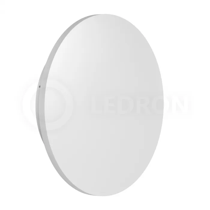 Светодиодное бра Ledron GW-8663/24 White от ImperiumLoft