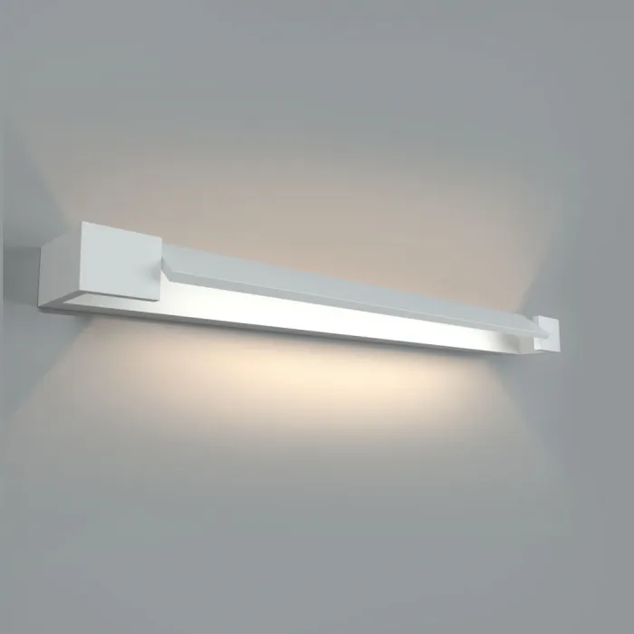 Светодиодное бра Ledron GW-1068/90 White от ImperiumLoft