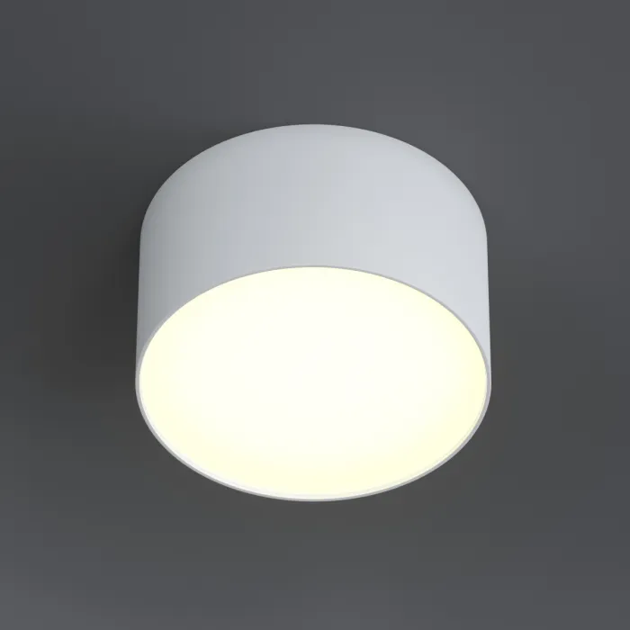 Накладной светодиодный светильник LeDron LXS0812-12W 3000K от ImperiumLoft
