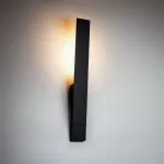 Светодиодное бра Ledron LD12500/12W Black от ImperiumLoft