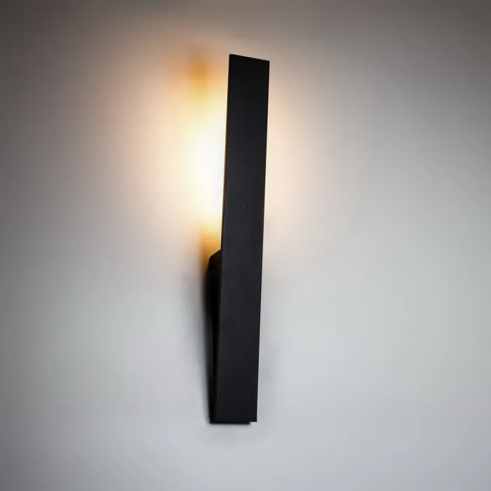Светодиодное бра Ledron LD12500/12W Black от ImperiumLoft