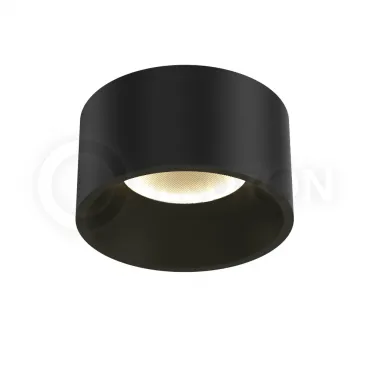 Накладной светодиодный светильник LeDron SUITABLE MINI TA-4500CR Black
