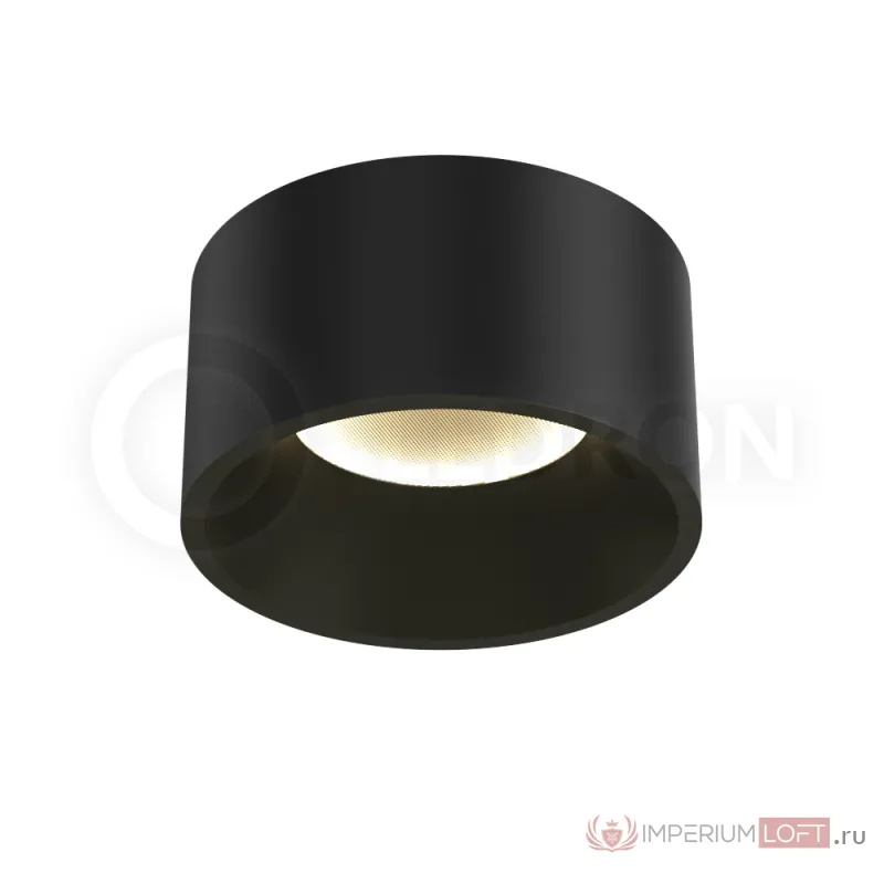 Накладной светодиодный светильник LeDron SUITABLE MINI TA-4500CR Black от ImperiumLoft