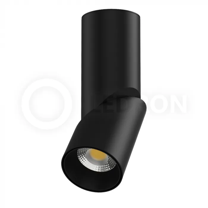 Накладной светильник LeDron MJ1402 Black от ImperiumLoft