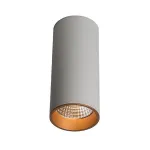 Накладной светодиодный светильник Ledron SLC7392/12W White-Gold