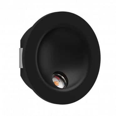 Встраиваемый светодиодный светильник LeDron GW R816 Black