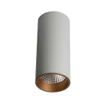 Накладной светодиодный светильник Ledron SLC7392/12W White-Gold