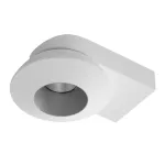 Накладной светодиодный светильник Ledron KRIS SLIM White-Grey от ImperiumLoft