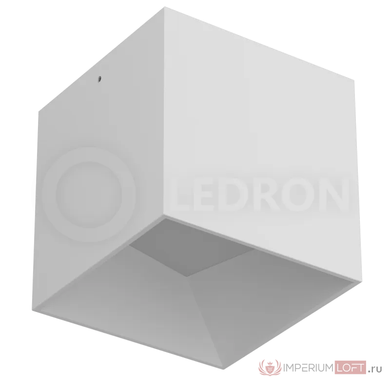 Накладной светодиодный светильник LeDron SKY OK White от ImperiumLoft