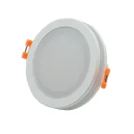 Встраиваемый светодиодный светильник LeDron LIP0906-5W-Y 4000K от ImperiumLoft