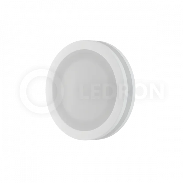 Встраиваемый светодиодный светильник LeDron LIP0906-5W-Y 4000K от ImperiumLoft