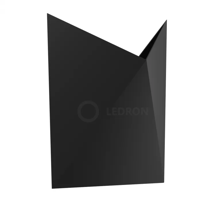 Светодиодное бра LeDron A816 Black от ImperiumLoft