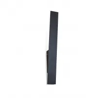 Настенный светодиодный светильник Ledron LD12500/12W Black