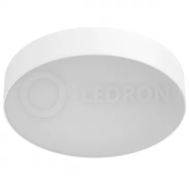 Накладной светодиодный светильник Ledron LTD0291-30W-Y 4000K