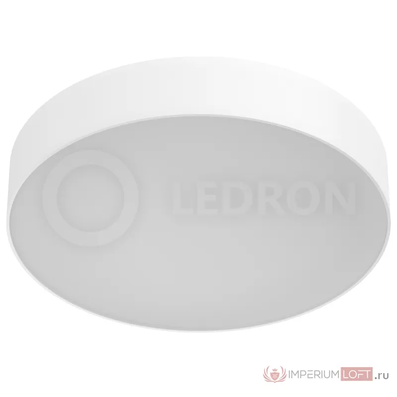 Накладной светодиодный светильник Ledron LTD0291-30W-Y 4000K от ImperiumLoft