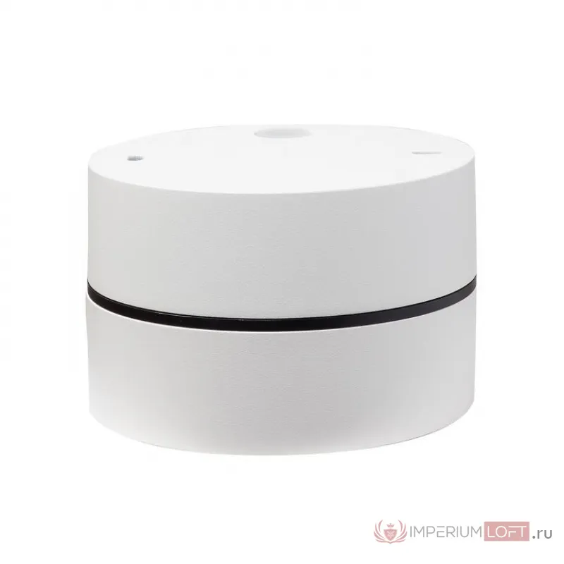 Накладной светодиодный светильник Ledron BARREL MINI White от ImperiumLoft