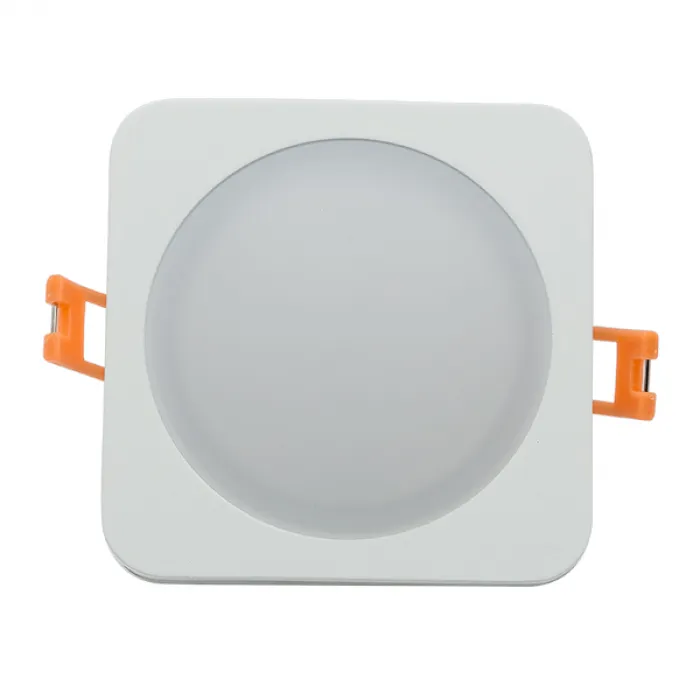 Встраиваемый светодиодный светильник LeDron LIP0906-10W-F 4000K от ImperiumLoft