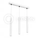 Подвесной светодиодный светильник LeDron SAGITONY E3 T40 White от ImperiumLoft