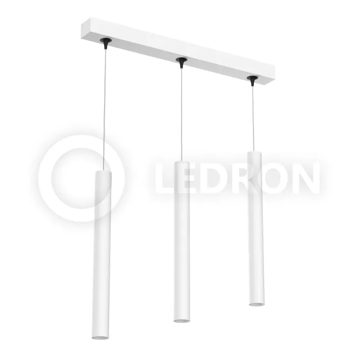 Подвесной светодиодный светильник LeDron SAGITONY E3 T40 White от ImperiumLoft