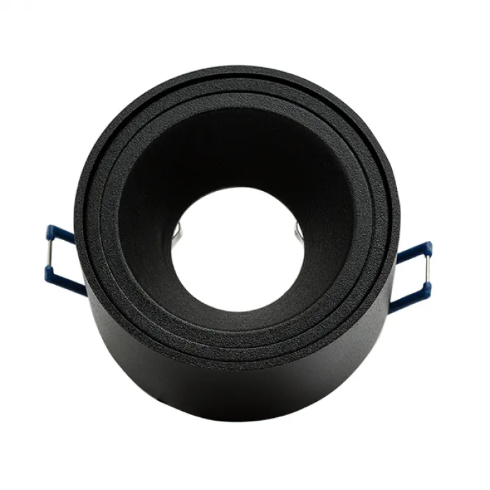 Встраиваемый светильник LeDron AO1501016 black от ImperiumLoft