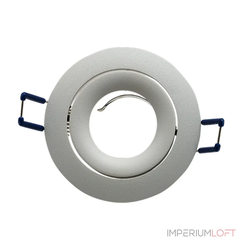 Светильник встраиваемый поворотный LeDron AO1501005 white