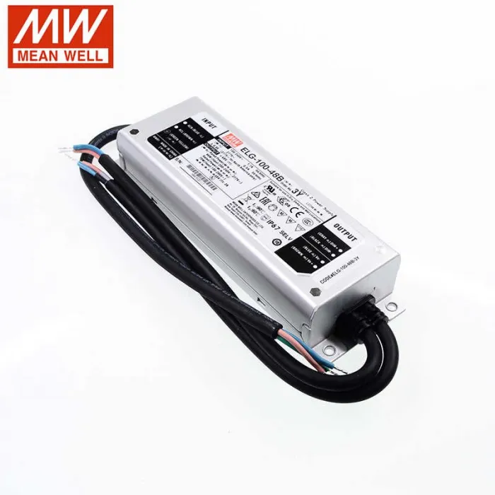 Блок питания MW HLG-320H-48V 320W от ImperiumLoft