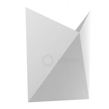 Светодиодное бра LeDron A816 White от ImperiumLoft