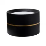 Накладной светодиодный светильник Ledron BARREL MINI Black от ImperiumLoft