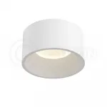 Накладной светодиодный светильник LeDron SUITABLE MINI YA-4500CR White