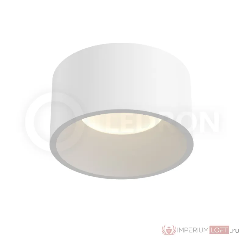 Накладной светодиодный светильник LeDron SUITABLE MINI YA-4500CR White от ImperiumLoft