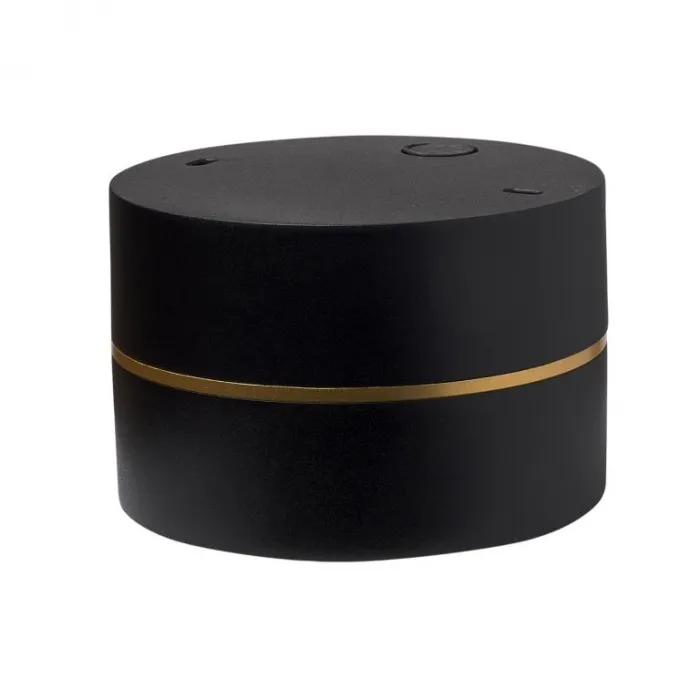 Накладной светодиодный светильник Ledron BARREL MINI Black от ImperiumLoft