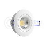 Светильник встраиваемый поворотный LeDron AO1501005 white от ImperiumLoft