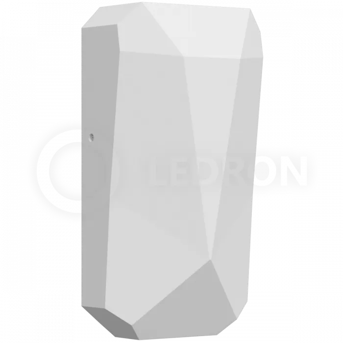Светодиодное бра Ledron WWF1206 White от ImperiumLoft