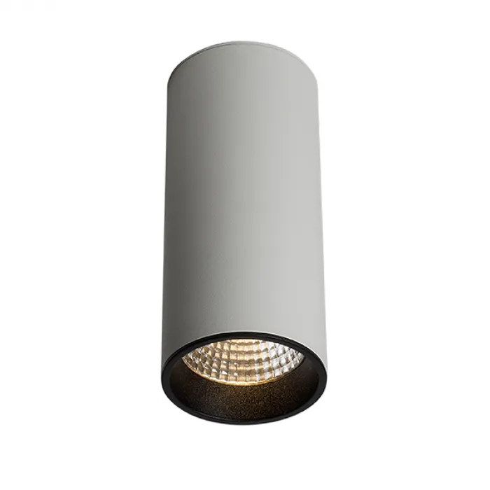 Накладной светодиодный светильник Ledron SLC7392/12W White-Black от ImperiumLoft