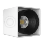 Накладной светильник Ledron KEA ED GU10 White-Black