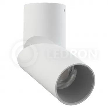 Накладной светодиодный светильник LeDron CSU0809 WHITE-GREY от ImperiumLoft