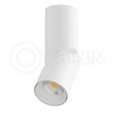 Накладной светильник LeDron MJ1402 White от ImperiumLoft