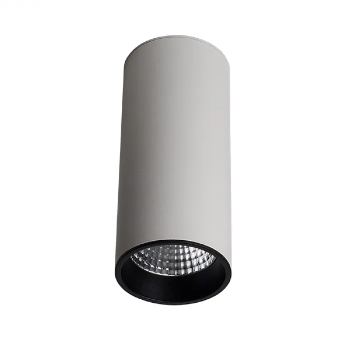 Накладной светодиодный светильник Ledron SLC7392/12W White-Black от ImperiumLoft