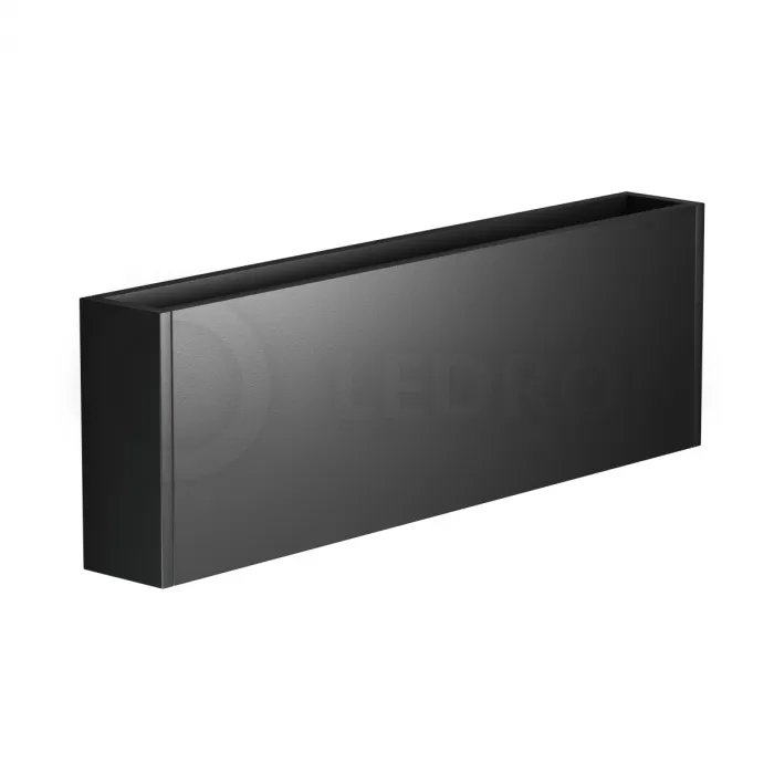 Светодиодное бра Ledron Long GW-M066/26 Black от ImperiumLoft