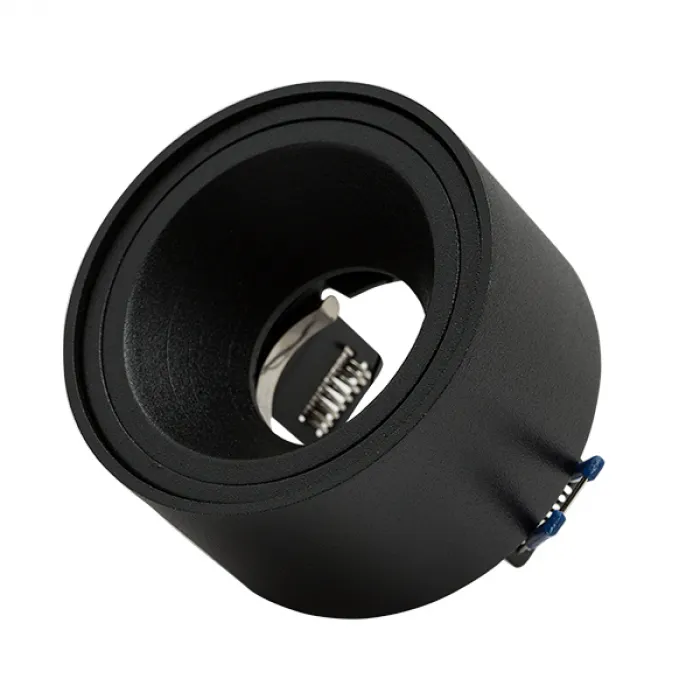 Встраиваемый светильник LeDron AO1501016 black от ImperiumLoft