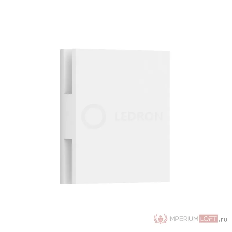 Светодиодный встраиваемый светильник Ledron ODL043 White от ImperiumLoft