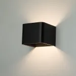 Светодиодное бра Ledron LD1100/6W Black